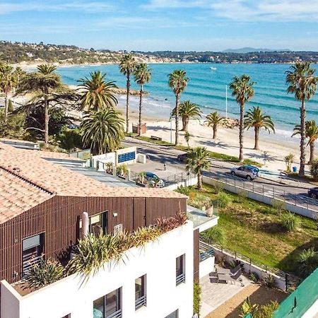 T3 Neuf Avec Terrasse Face A La Mer Bandol Exteriör bild
